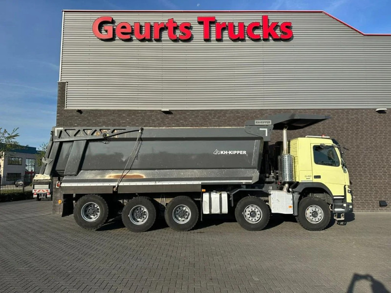 Volvo FMX 540 10X4 10X4 HEAVY DUTY MINING KH KIPPER/TIPPER - 翻斗车:图4 Volvo FMX 540 10X4 10X4 HEAVY DUTY MINING KH KIPPER/TIPPER - 翻斗车:图4