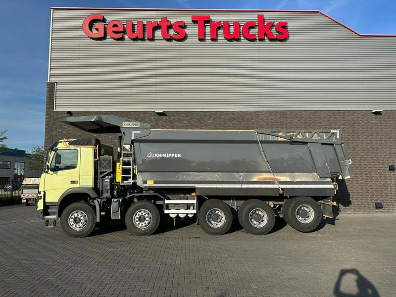 Volvo FMX 540 10X4 10X4 HEAVY DUTY MINING KH KIPPER/TIPPER - 翻斗车:图1 Volvo FMX 540 10X4 10X4 HEAVY DUTY MINING KH KIPPER/TIPPER - 翻斗车:图1