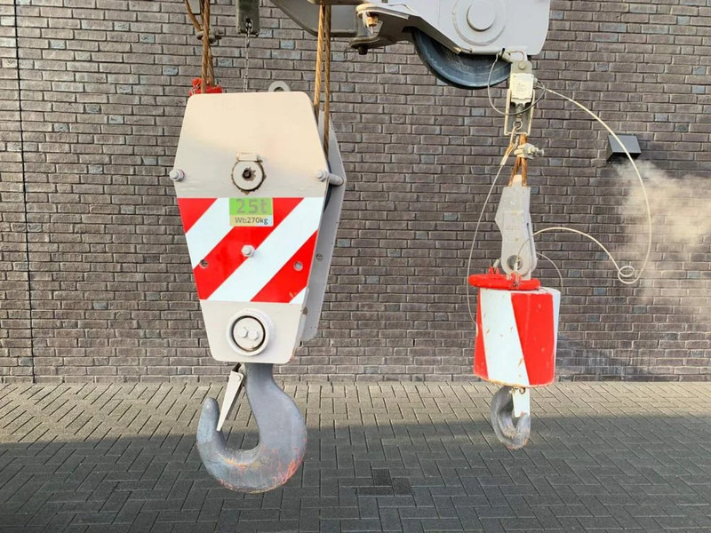 Zoomlion QY25V51.5 25 TONS CRANE/KRAN/GRUA/KRAAN 租赁 Zoomlion QY25V51.5 25 TONS CRANE/KRAN/GRUA/KRAAN:图10 Zoomlion QY25V51.5 25 TONS CRANE/KRAN/GRUA/KRAAN 租赁 Zoomlion QY25V51.5 25 TONS CRANE/KRAN/GRUA/KRAAN:图10