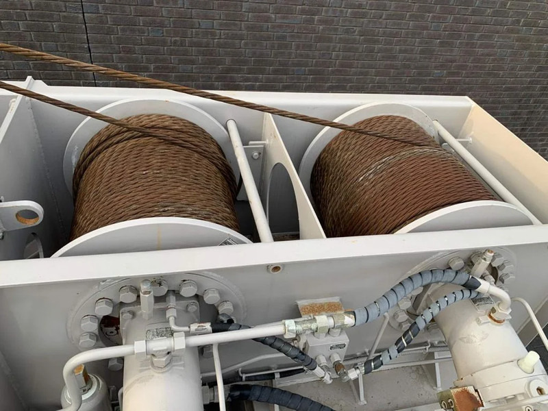 Zoomlion QY25V51.5 25 TONS CRANE/KRAN/GRUA/KRAAN 租赁 Zoomlion QY25V51.5 25 TONS CRANE/KRAN/GRUA/KRAAN:图12 Zoomlion QY25V51.5 25 TONS CRANE/KRAN/GRUA/KRAAN 租赁 Zoomlion QY25V51.5 25 TONS CRANE/KRAN/GRUA/KRAAN:图12