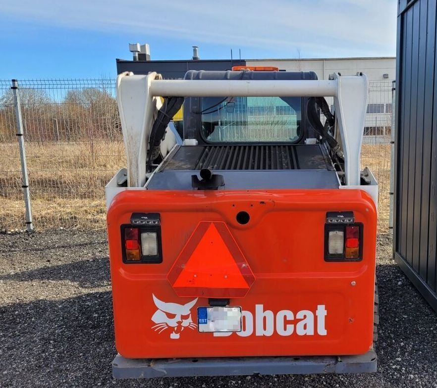 BOBCAT S530 - 滑移装载机:图3 BOBCAT S530 - 滑移装载机:图3
