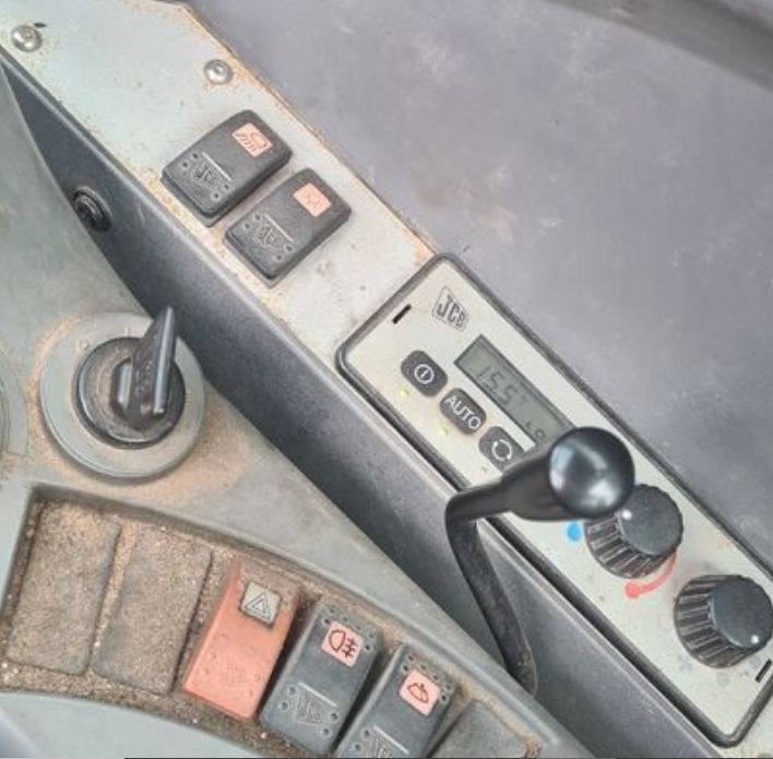 JCB JS 160 W - 挖掘机:图4 JCB JS 160 W - 挖掘机:图4