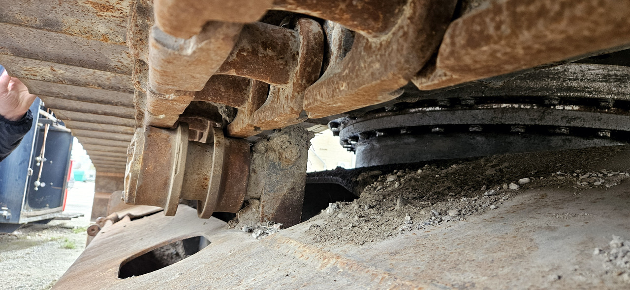 履带式挖掘机 Volvo EC 210 BLC new engine:图16 履带式挖掘机 Volvo EC 210 BLC new engine:图16