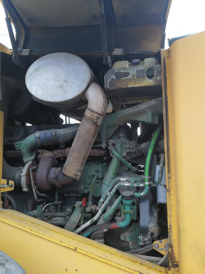 Volvo L150E - 轮式装载机:图3 Volvo L150E - 轮式装载机:图3