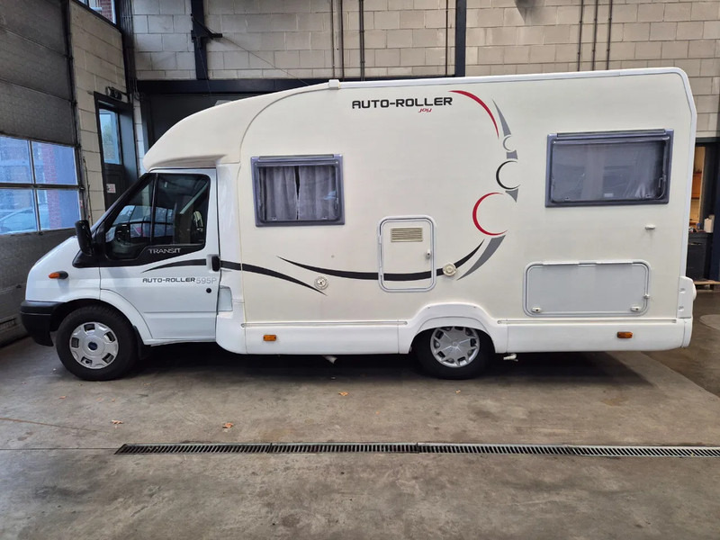 Camper ROLLER TEAM AUTOROLLER 595 P. trekhaak,eerste eigenaar. - 半集成房车:图1 Camper ROLLER TEAM AUTOROLLER 595 P. trekhaak,eerste eigenaar. - 半集成房车:图1