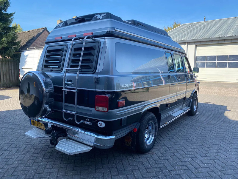 Chevrolet CAMPER CHEVY VAN 20D GLOBEMASTER.... V8 Diesel autom. - 露营货车:图4 Chevrolet CAMPER CHEVY VAN 20D GLOBEMASTER.... V8 Diesel autom. - 露营货车:图4