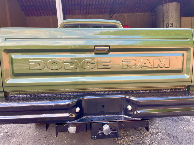 Dodge Ram 150 Custom V8 Benzine - 皮卡车:图5 Dodge Ram 150 Custom V8 Benzine - 皮卡车:图5