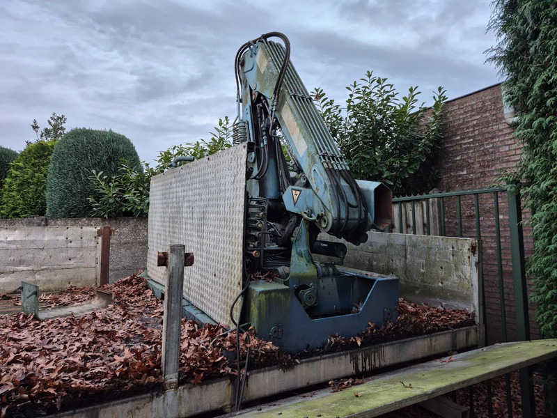 Hiab R 100 F1 - 装载起重机:图4 Hiab R 100 F1 - 装载起重机:图4