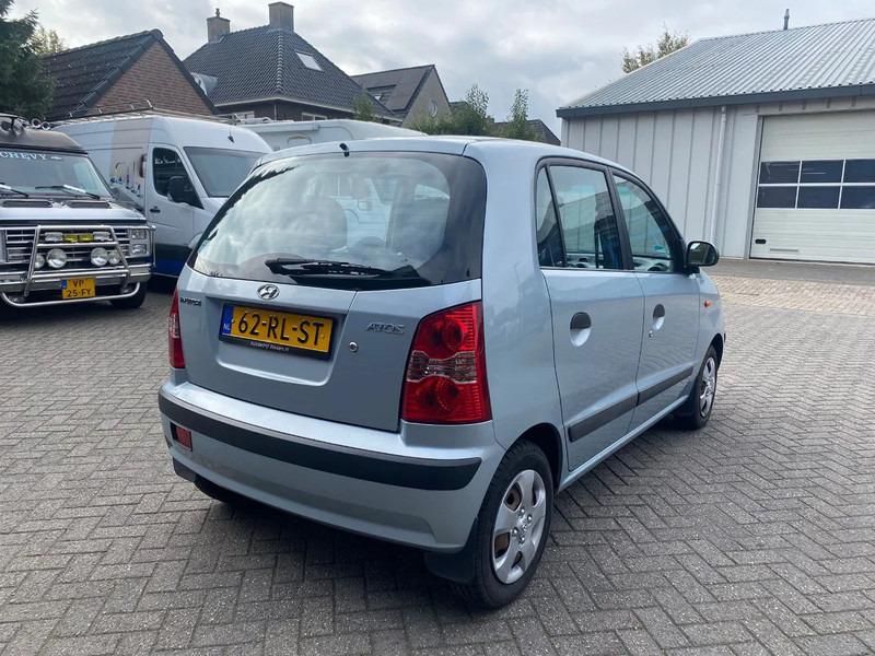 Hyundai Atos 1.1 I Active - 掀背车:图4 Hyundai Atos 1.1 I Active - 掀背车:图4