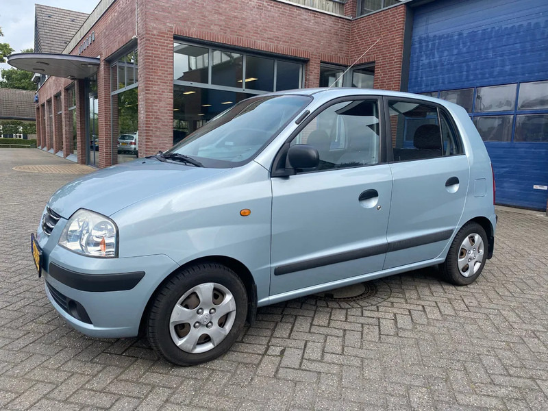 Hyundai Atos 1.1 I Active - 掀背车:图1 Hyundai Atos 1.1 I Active - 掀背车:图1
