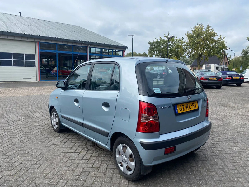 Hyundai Atos 1.1 I Active - 掀背车:图5 Hyundai Atos 1.1 I Active - 掀背车:图5