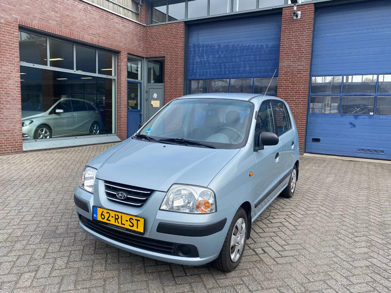 Hyundai Atos 1.1 I Active - 掀背车:图2 Hyundai Atos 1.1 I Active - 掀背车:图2