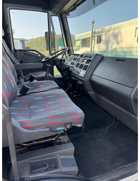 自动转运卡车 Iveco Eurocargo 60 E 15 manual gearbox：图9