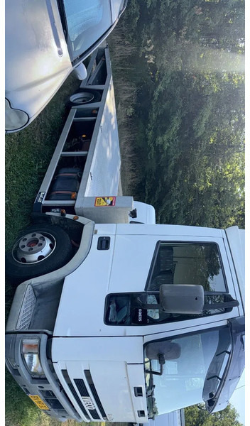 自动转运卡车 Iveco Eurocargo 60 E 15 manual gearbox：图11