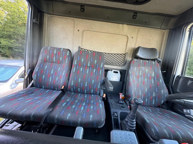 自动转运卡车 Iveco Eurocargo 60 E 15 manual gearbox：图10