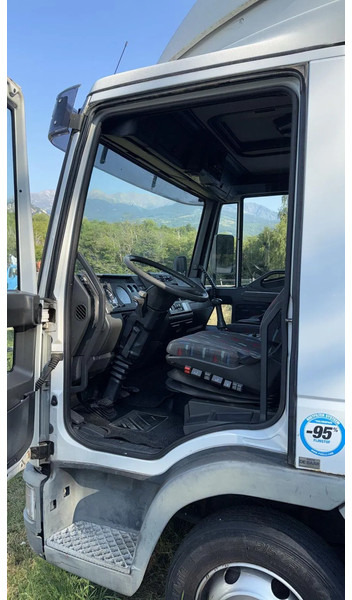 自动转运卡车 Iveco Eurocargo 60 E 15 manual gearbox：图7