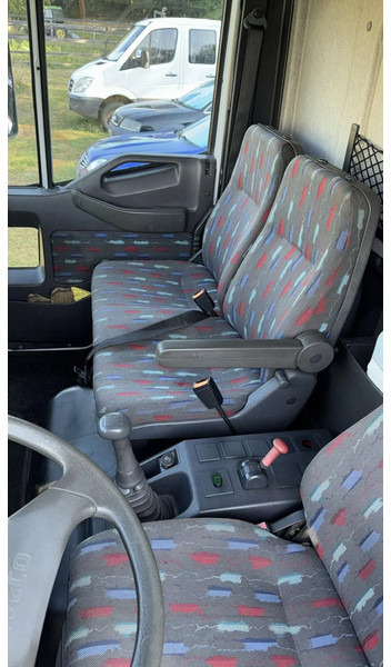 自动转运卡车 Iveco Eurocargo 60 E 15 manual gearbox：图6