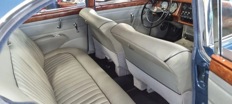 轿车 Jaguar MK11-3.8 Automatic MK 11：图10