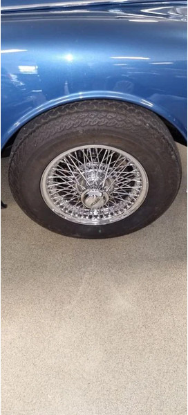 轿车 Jaguar MK11-3.8 Automatic MK 11：图12