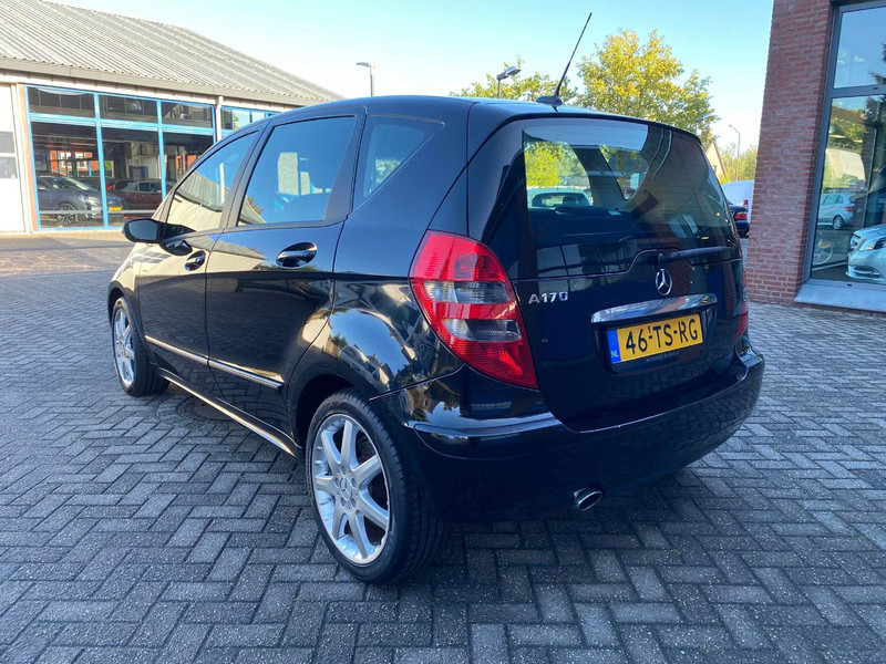 Mercedes-Benz A-Klasse 170 Automaat,Avantgarde. - 汽车:图5 Mercedes-Benz A-Klasse 170 Automaat,Avantgarde. - 汽车:图5