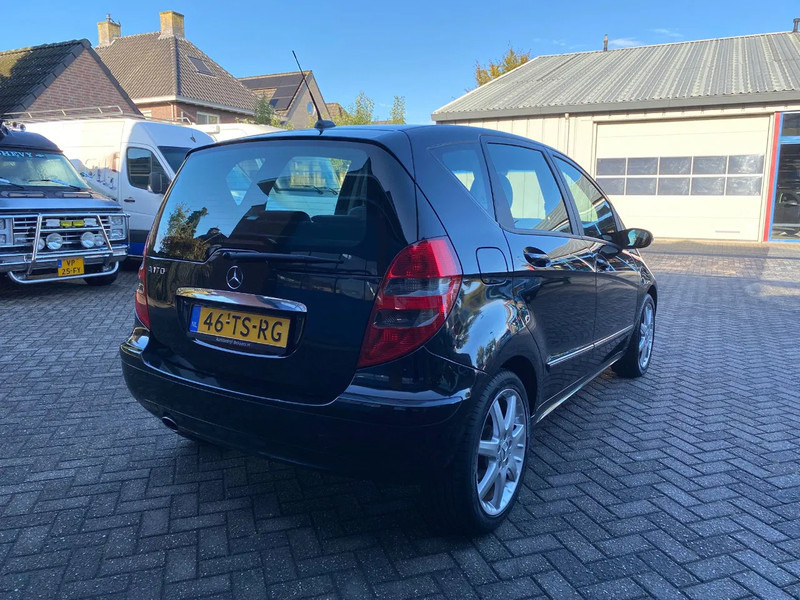 Mercedes-Benz A-Klasse 170 Automaat,Avantgarde. - 汽车:图4 Mercedes-Benz A-Klasse 170 Automaat,Avantgarde. - 汽车:图4