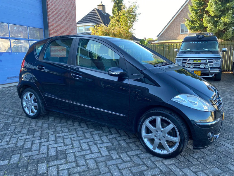 Mercedes-Benz A-Klasse 170 Automaat,Avantgarde. - 汽车:图2 Mercedes-Benz A-Klasse 170 Automaat,Avantgarde. - 汽车:图2
