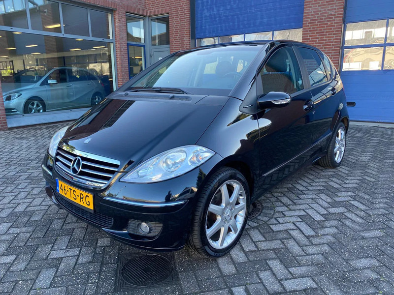 Mercedes-Benz A-Klasse 170 Automaat,Avantgarde. - 汽车:图1 Mercedes-Benz A-Klasse 170 Automaat,Avantgarde. - 汽车:图1