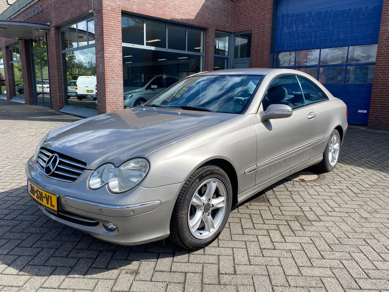 Mercedes-Benz CLK-Klasse C 200 KOMP. Autom. - 汽车:图1 Mercedes-Benz CLK-Klasse C 200 KOMP. Autom. - 汽车:图1