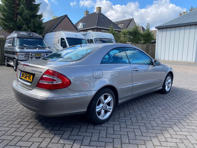 Mercedes-Benz CLK-Klasse C 200 KOMP. Autom. - 汽车:图4 Mercedes-Benz CLK-Klasse C 200 KOMP. Autom. - 汽车:图4