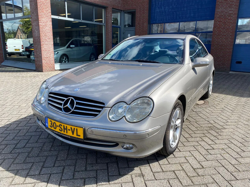 Mercedes-Benz CLK-Klasse C 200 KOMP. Autom. - 汽车:图5 Mercedes-Benz CLK-Klasse C 200 KOMP. Autom. - 汽车:图5