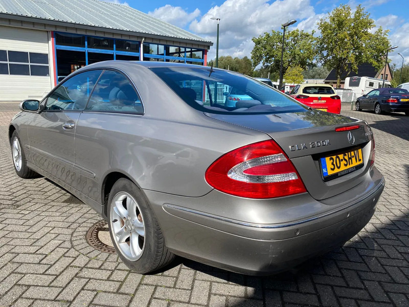 Mercedes-Benz CLK-Klasse C 200 KOMP. Autom. - 汽车:图3 Mercedes-Benz CLK-Klasse C 200 KOMP. Autom. - 汽车:图3