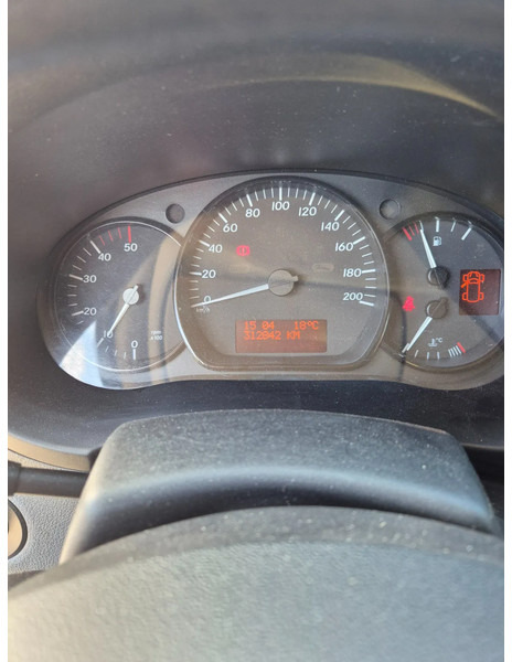 Mercedes-Benz Citan 108 CDI - 紧凑型面包车:图5 Mercedes-Benz Citan 108 CDI - 紧凑型面包车:图5