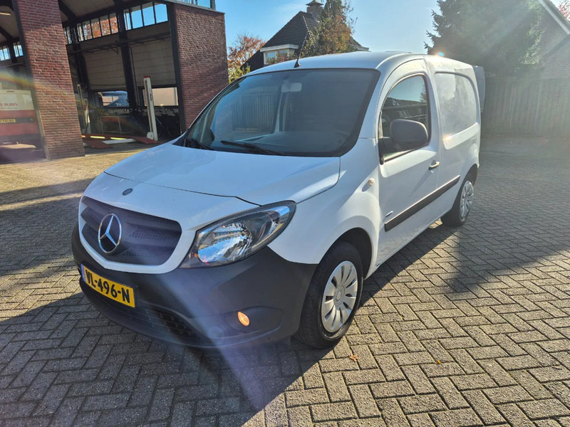 Mercedes-Benz Citan 108 CDI - 紧凑型面包车:图1 Mercedes-Benz Citan 108 CDI - 紧凑型面包车:图1