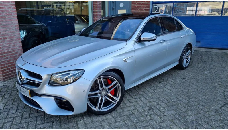 Mercedes-Benz E-Klasse 63 S, 4 Matic AMG..... Premium plus. - 轿车:图2 Mercedes-Benz E-Klasse 63 S, 4 Matic AMG..... Premium plus. - 轿车:图2