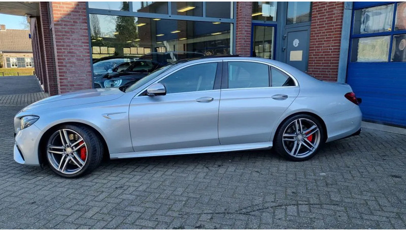 Mercedes-Benz E-Klasse 63 S, 4 Matic AMG..... Premium plus. - 轿车:图5 Mercedes-Benz E-Klasse 63 S, 4 Matic AMG..... Premium plus. - 轿车:图5