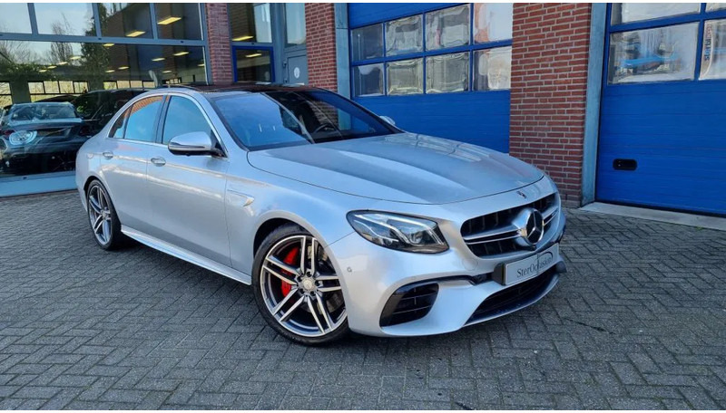 Mercedes-Benz E-Klasse 63 S, 4 Matic AMG..... Premium plus. - 轿车:图1 Mercedes-Benz E-Klasse 63 S, 4 Matic AMG..... Premium plus. - 轿车:图1