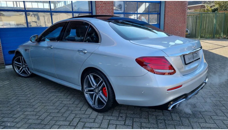 Mercedes-Benz E-Klasse 63 S, 4 Matic AMG..... Premium plus. - 轿车:图4 Mercedes-Benz E-Klasse 63 S, 4 Matic AMG..... Premium plus. - 轿车:图4