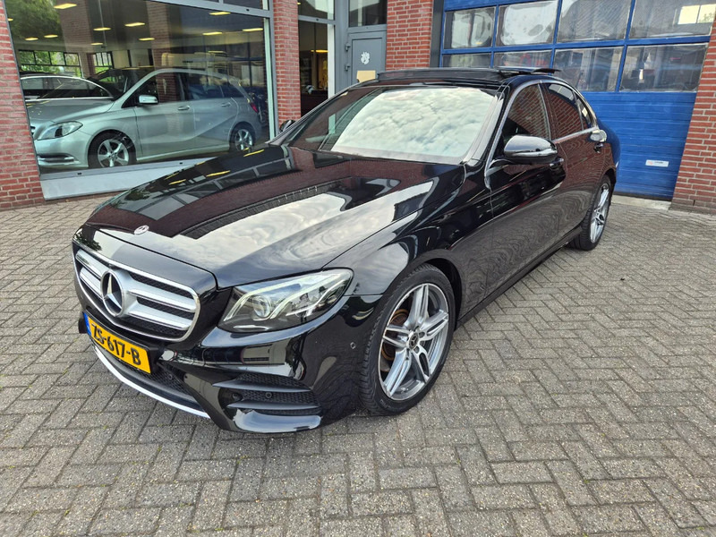Mercedes-Benz E-Klasse E220 D Automatic AMG.plus Edition - 轿车:图1 Mercedes-Benz E-Klasse E220 D Automatic AMG.plus Edition - 轿车:图1