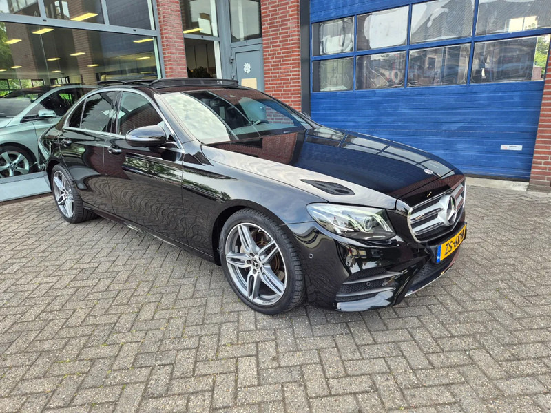 Mercedes-Benz E-Klasse E220 D Automatic AMG.plus Edition - 轿车:图2 Mercedes-Benz E-Klasse E220 D Automatic AMG.plus Edition - 轿车:图2