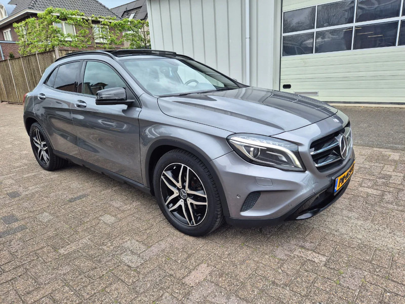 Mercedes-Benz GLA 200 Automaat AMG. Edition 1 - 汽车:图1 Mercedes-Benz GLA 200 Automaat AMG. Edition 1 - 汽车:图1