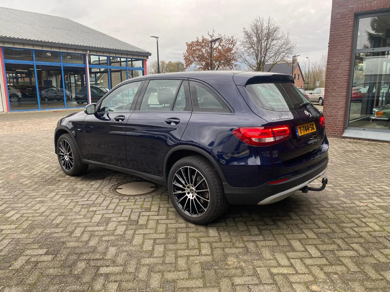 Mercedes-Benz GLC. 4 matic..... 350E benzine /Hybrid - 越野车:图5 Mercedes-Benz GLC. 4 matic..... 350E benzine /Hybrid - 越野车:图5
