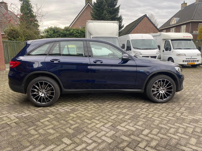Mercedes-Benz GLC. 4 matic..... 350E benzine /Hybrid - 越野车:图3 Mercedes-Benz GLC. 4 matic..... 350E benzine /Hybrid - 越野车:图3