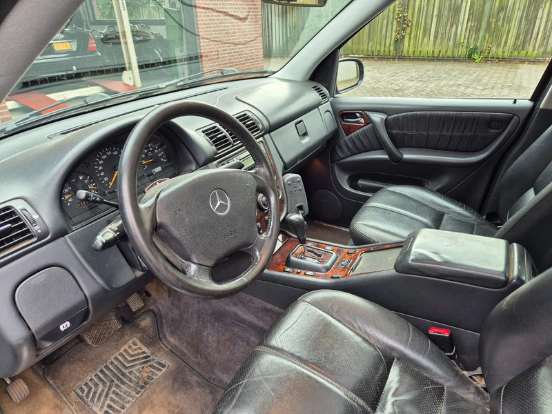 汽车 Mercedes-Benz M-Klasse ML 320 autom AMG.nieuwe APK：图6
