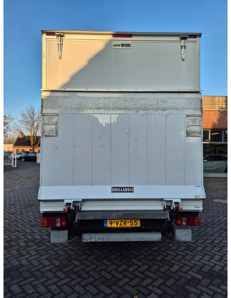 Mercedes-Benz Sprinnter . 516 cdi met laadklep - 厢式货车:图4 Mercedes-Benz Sprinnter . 516 cdi met laadklep - 厢式货车:图4