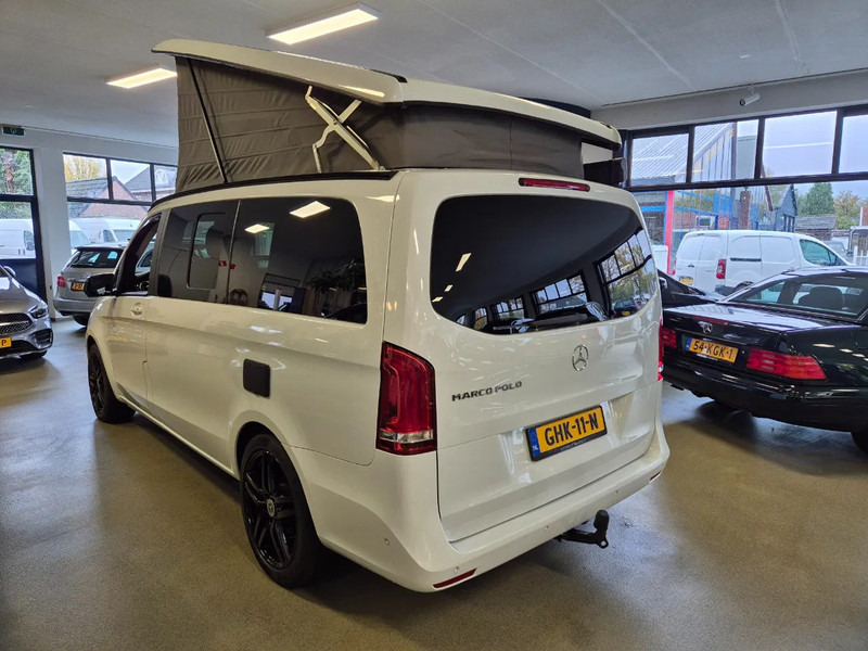 Mercedes-Benz V 250 automaat Marco Polo. - 露营货车:图3 Mercedes-Benz V 250 automaat Marco Polo. - 露营货车:图3