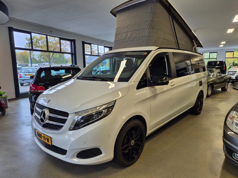 Mercedes-Benz V 250 automaat Marco Polo. - 露营货车:图1 Mercedes-Benz V 250 automaat Marco Polo. - 露营货车:图1