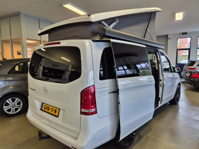Mercedes-Benz V 250 automaat Marco Polo. - 露营货车:图5 Mercedes-Benz V 250 automaat Marco Polo. - 露营货车:图5