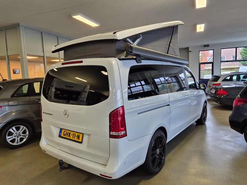 Mercedes-Benz V 250 automaat Marco Polo. - 露营货车:图4 Mercedes-Benz V 250 automaat Marco Polo. - 露营货车:图4