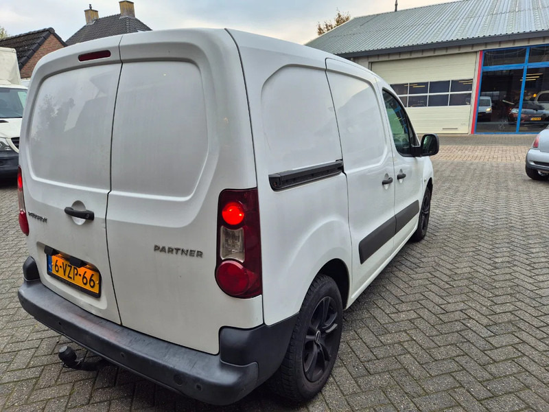 Peugeot PARTNER 120 1.6HDI L1 XR Profit - 紧凑型面包车:图4 Peugeot PARTNER 120 1.6HDI L1 XR Profit - 紧凑型面包车:图4