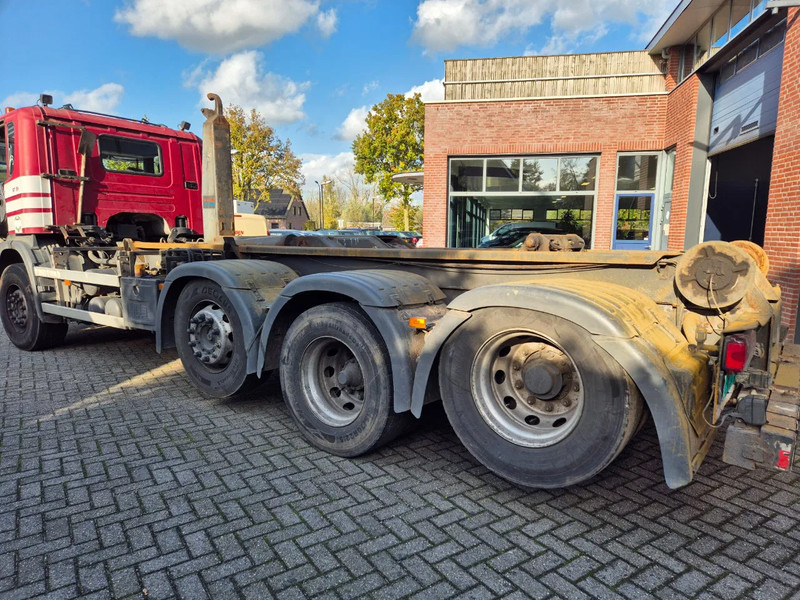 Scania P 420 8x2..... manuel gearbox. - 光缆系统卡车:图4 Scania P 420 8x2..... manuel gearbox. - 光缆系统卡车:图4